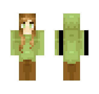 Idea dead-end - Female Minecraft Skins - image 2