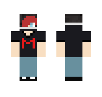 Zane as Markiplier - Male Minecraft Skins - image 2