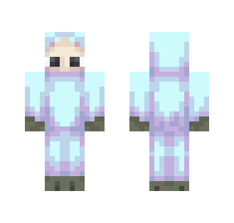 blue sheep