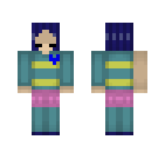 Undertale intergrity/blue soul