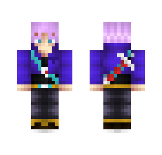 Future Trunks|Dragonball Z