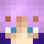 Future Trunks|Dragonball Z - Male Minecraft Skins - image 3