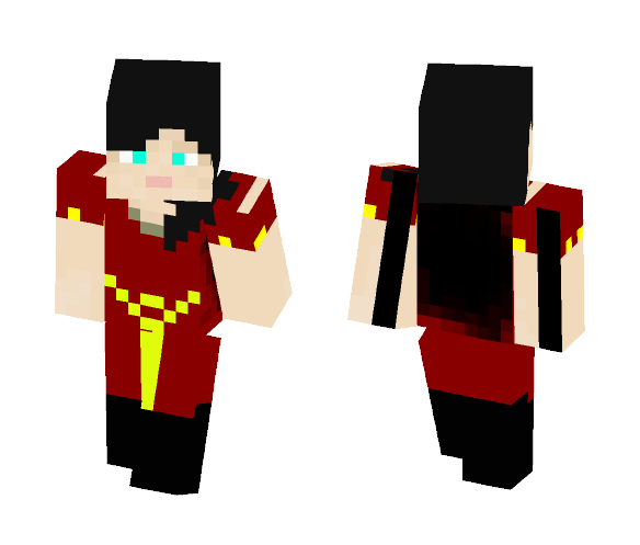 Mother gothel - Female Minecraft Skins - image 1