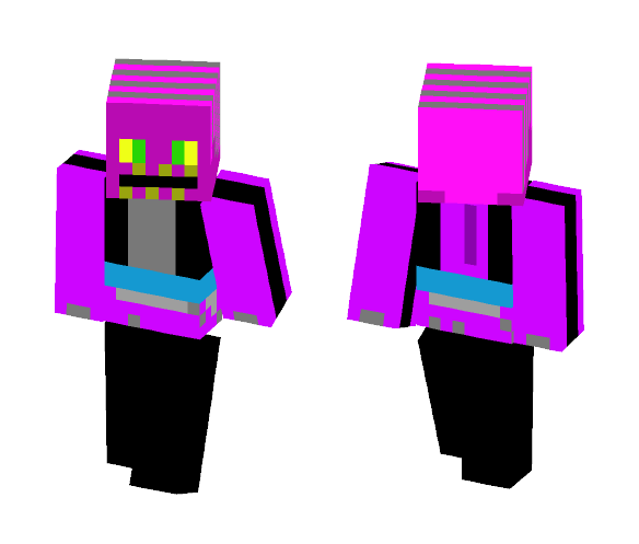 Creepuscule - Interchangeable Minecraft Skins - image 1