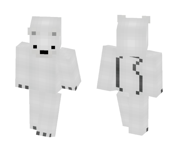 RIP Gabe the Dog D: D: D: - Dog Minecraft Skins - image 1