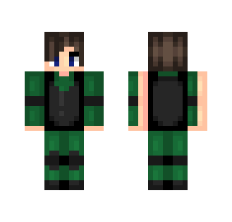 Army Skin Request ~Ūhhh~ - Male Minecraft Skins - image 2