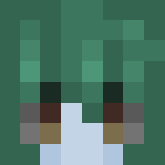 Orio ~ Alien SC Submission - Female Minecraft Skins - image 3
