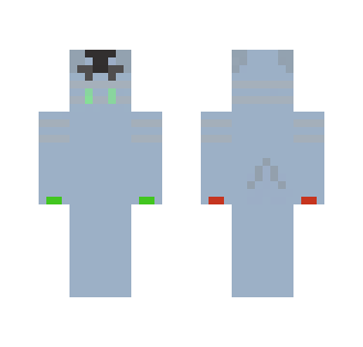 Pokemon Elgyem *Alien skin contest*