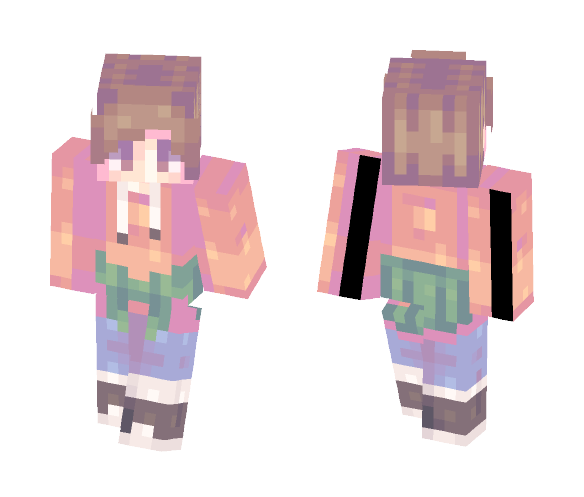 Ubugvutcuvyfvu - Male Minecraft Skins - image 1