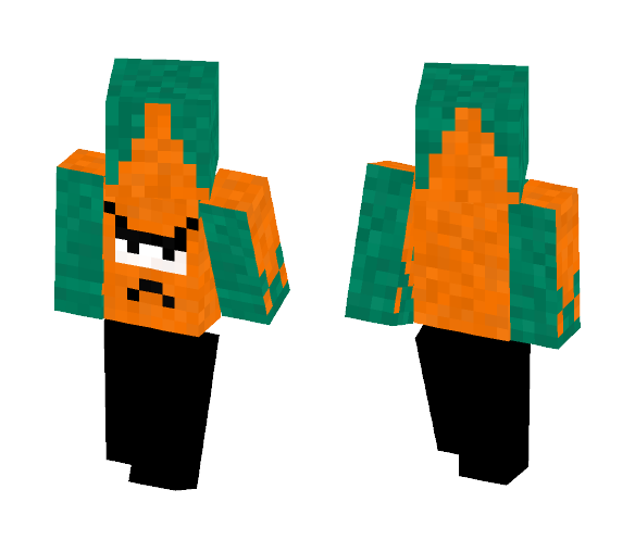 Chard Guard - Male Minecraft Skins - image 1