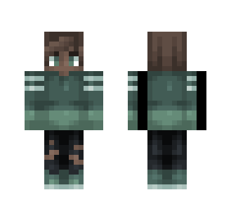 Water You Think About This? - Male Minecraft Skins - image 2