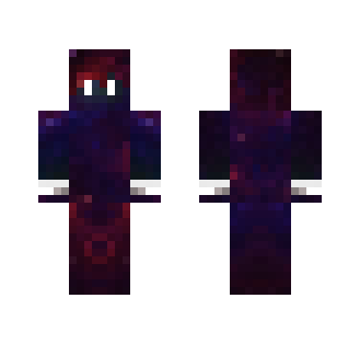 Boy ~ Red/Purple