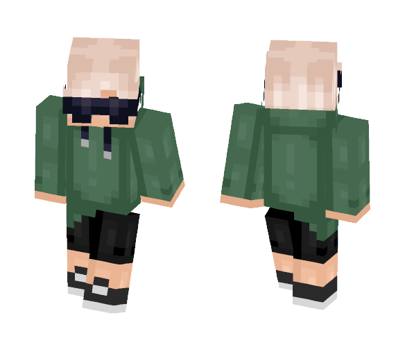 Skin Request ~Ūhhh~ - Male Minecraft Skins - image 1