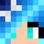 Beautiful Varsity Style Girl! - Female Minecraft Skins - image 3