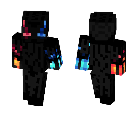 Alien Skin contest! - Interchangeable Minecraft Skins - image 1