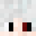 Ken Kaneki (Tokyo Ghoul) - Male Minecraft Skins - image 3