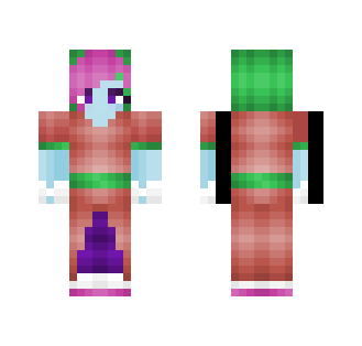 Alien Warrior Princess