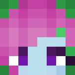 Alien Warrior Princess - Female Minecraft Skins - image 3