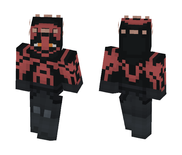 Maul || Star Wars: Rebels - Male Minecraft Skins - image 1