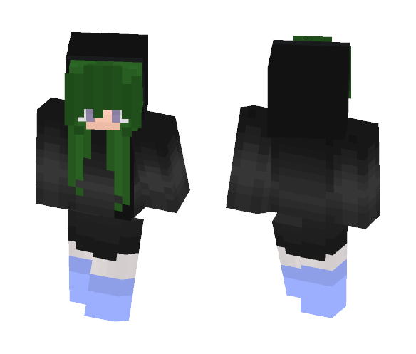 Let's kill tonight - Female Minecraft Skins - image 1