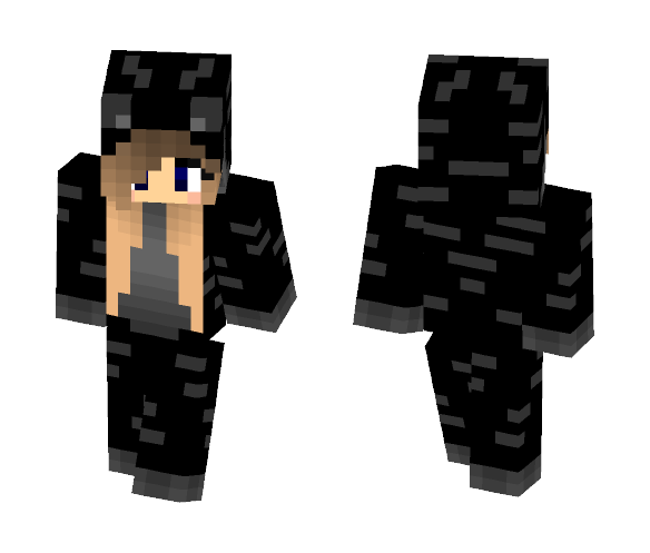 PANTERA - Female Minecraft Skins - image 1