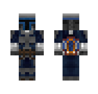 Jango Fett ~Star Wars By Kyo -OwO-