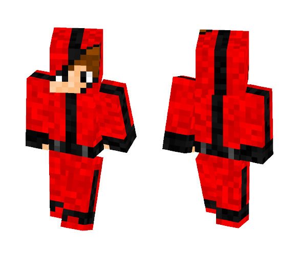 super skin - Male Minecraft Skins - image 1
