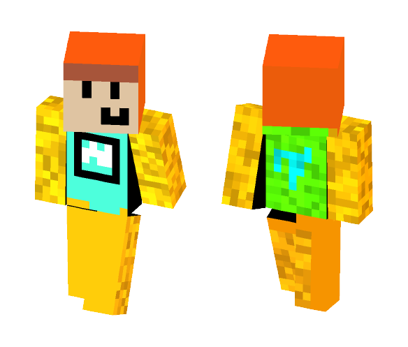 Norbika9studios - Male Minecraft Skins - image 1