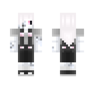 ~SHE IS HERE~