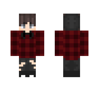 Boy ~ Red Style