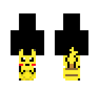 Pikachu!