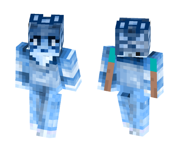 E.T - Female Minecraft Skins - image 1