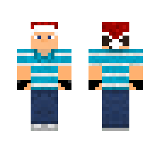 NuclearTestSite Winter Skin