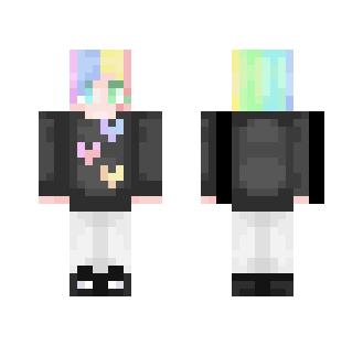 An OC ????? / Taylor - Interchangeable Minecraft Skins - image 2