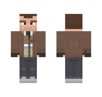 Niko Bellic - GTA IV - Male Minecraft Skins - image 2