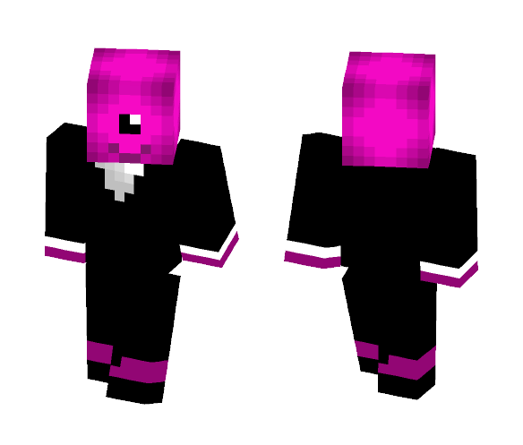Cyborg - Interchangeable Minecraft Skins - image 1