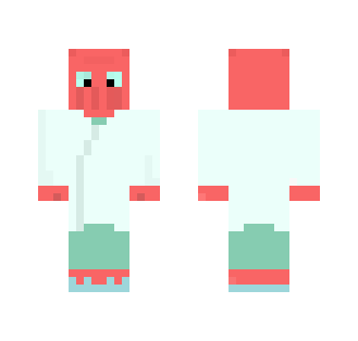Zoidberg- Wupwupwup