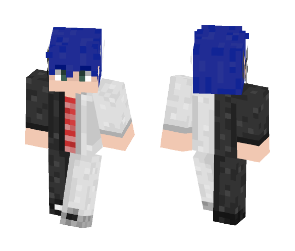 Alienated - Male Minecraft Skins - image 1