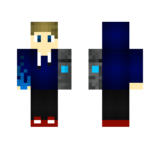 teboje's skin