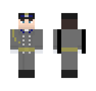 KGB Parade Uniform
