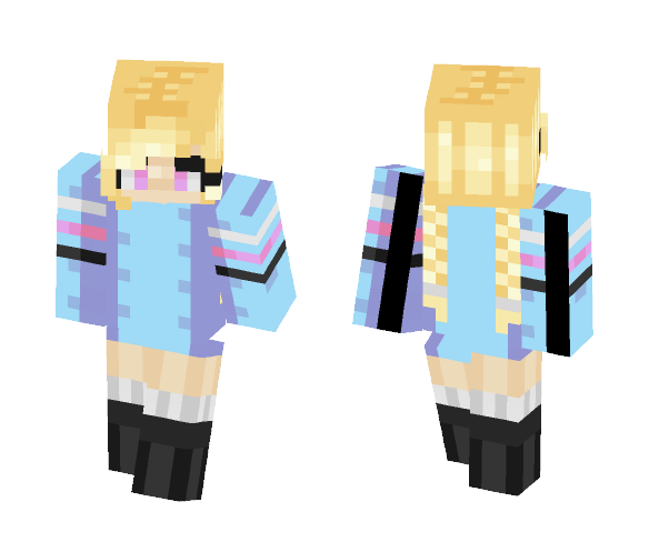 otherside // bodzilla - Other Minecraft Skins - image 1