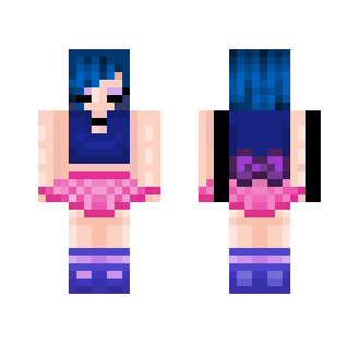 Balora Fnaf(SL) Girl - Girl Minecraft Skins - image 2