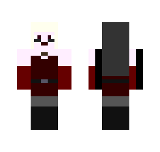 Crimson from the Ridonculous Race