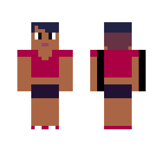 Stephanie from the Ridonculous Race