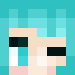 eвυllιence ❋ hatsune miku - Other Minecraft Skins - image 3
