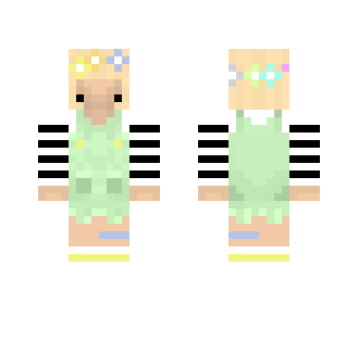 ???? Garden Girl ????// 2nd skin :D