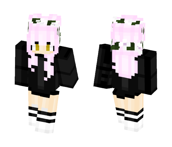 request ; @unprdinq_ - Female Minecraft Skins - image 1
