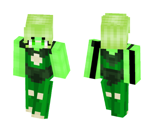 peridot - Female Minecraft Skins - image 1