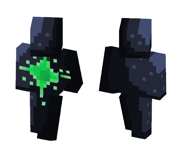 a Weird Sighting in the Sky - Other Minecraft Skins - image 1