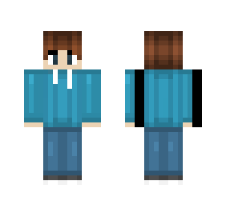 FIRST BOY SKIN... EVER?!